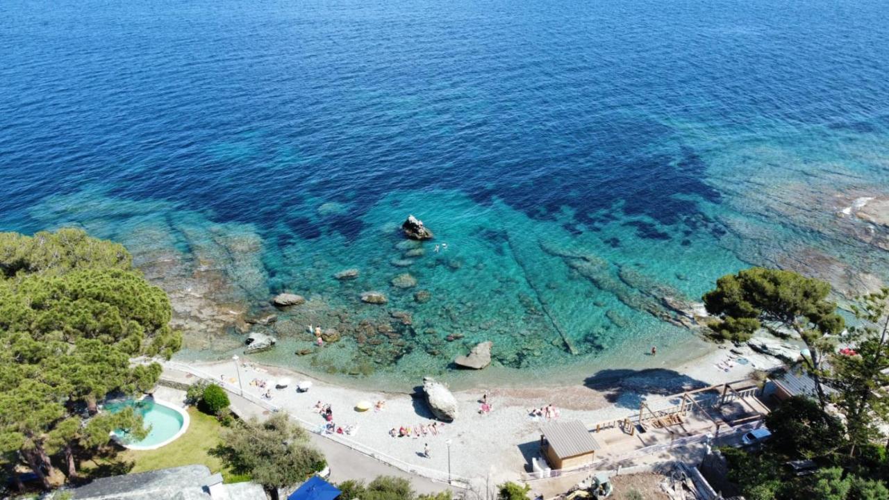 Hotel Cyrnea Ville-di-Pietrabugno Εξωτερικό φωτογραφία