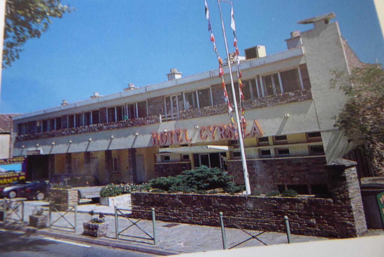 Hotel Cyrnea Ville-di-Pietrabugno Εξωτερικό φωτογραφία