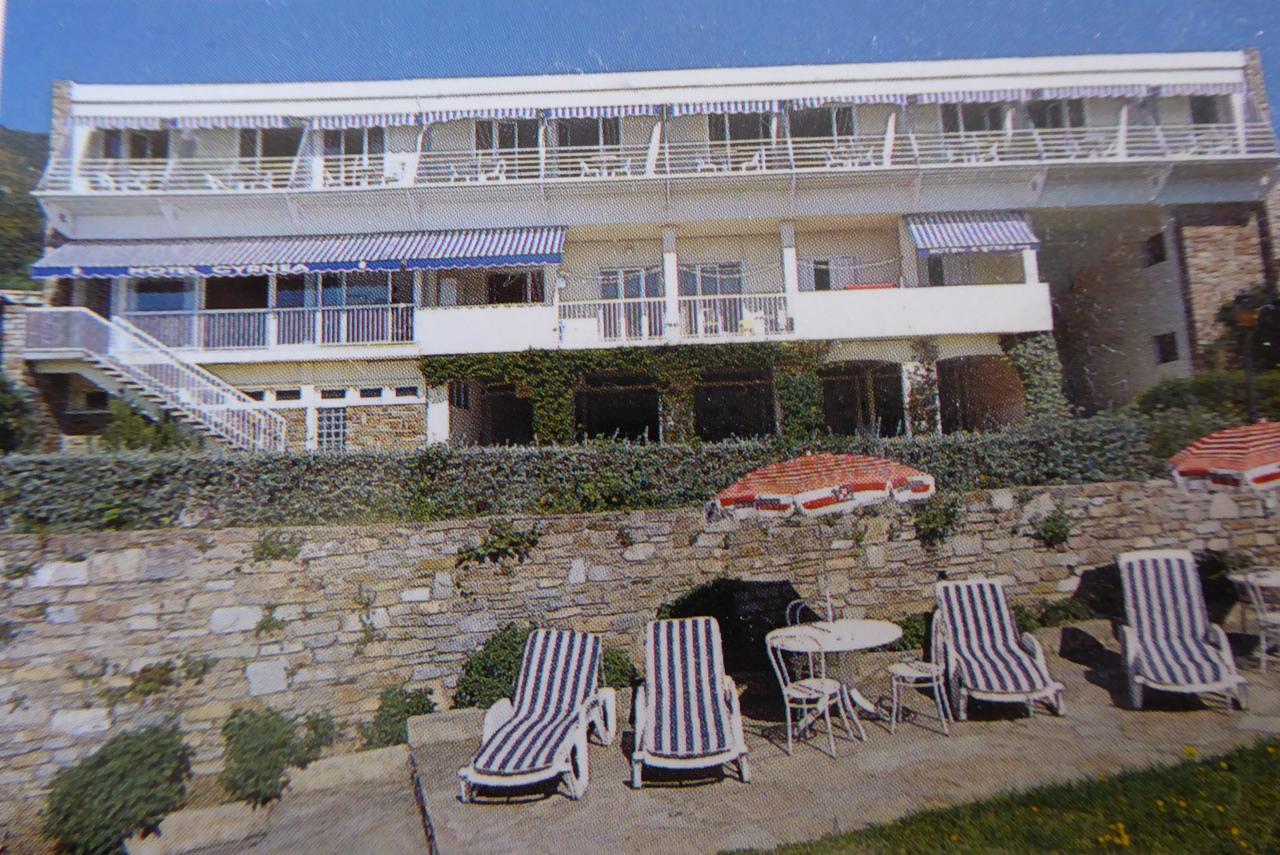 Hotel Cyrnea Ville-di-Pietrabugno Εξωτερικό φωτογραφία
