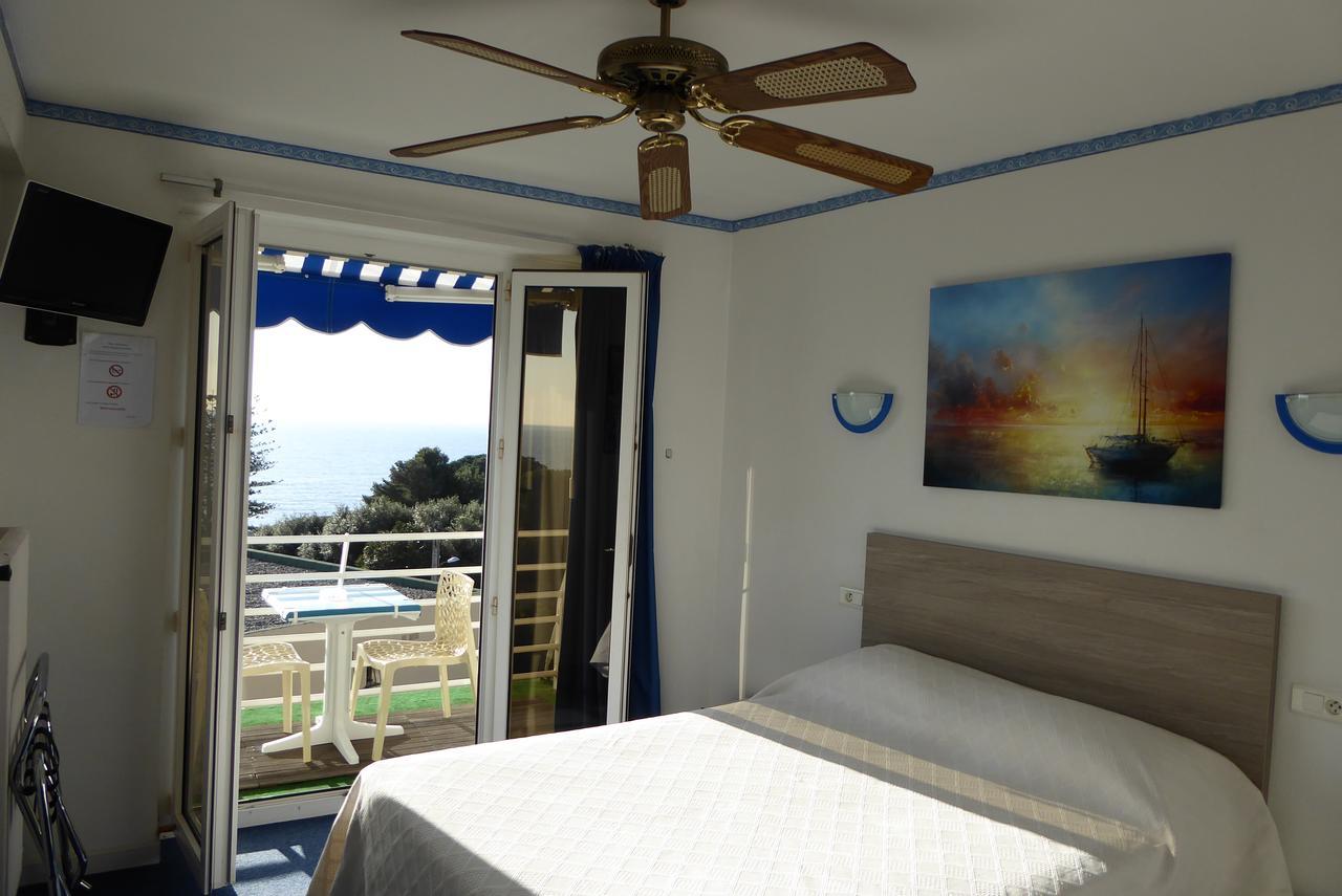 Hotel Cyrnea Ville-di-Pietrabugno Εξωτερικό φωτογραφία